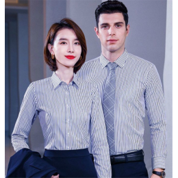Design striped long-sleeved men's and women's shirts Customized three-color men's and women's long-sleeved shirts Fashion trend striped shirts Professional wear Work shirts Hotel shirts Polyester 60.1% Cotton 39.9% MIZIQI3230 SKR055 Design striped long-sleeved men's and women's shirts Customized three-color men's and women's long-sleeved shirts Fashion trend striped shirts Professional wear Work shirts Hotel shirts Polyester 60.1% Cotton 39.9% MIZIQI3230 SKR055